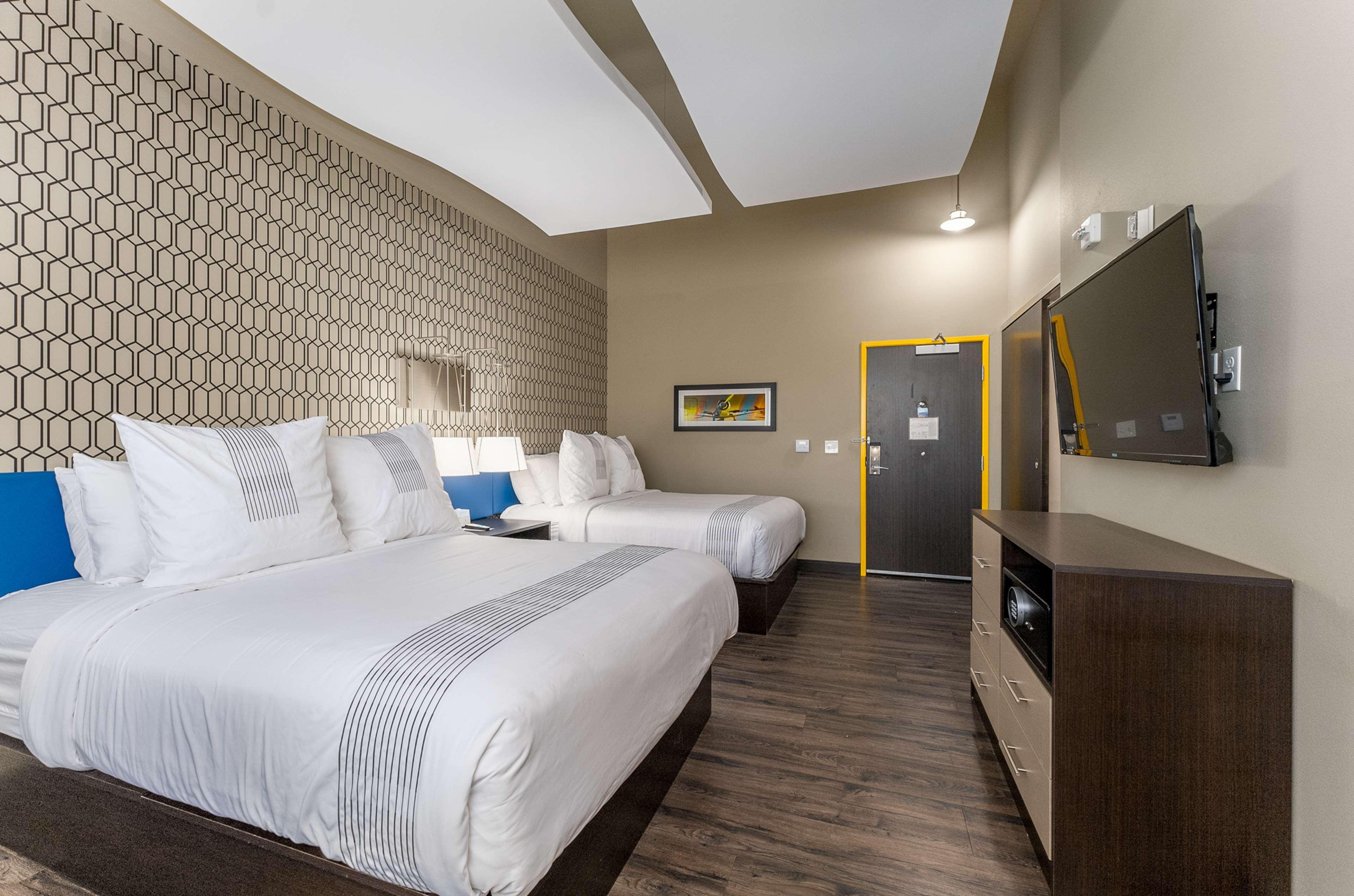 Glo Best Western Dawley Farms In Sioux Falls Esterno foto