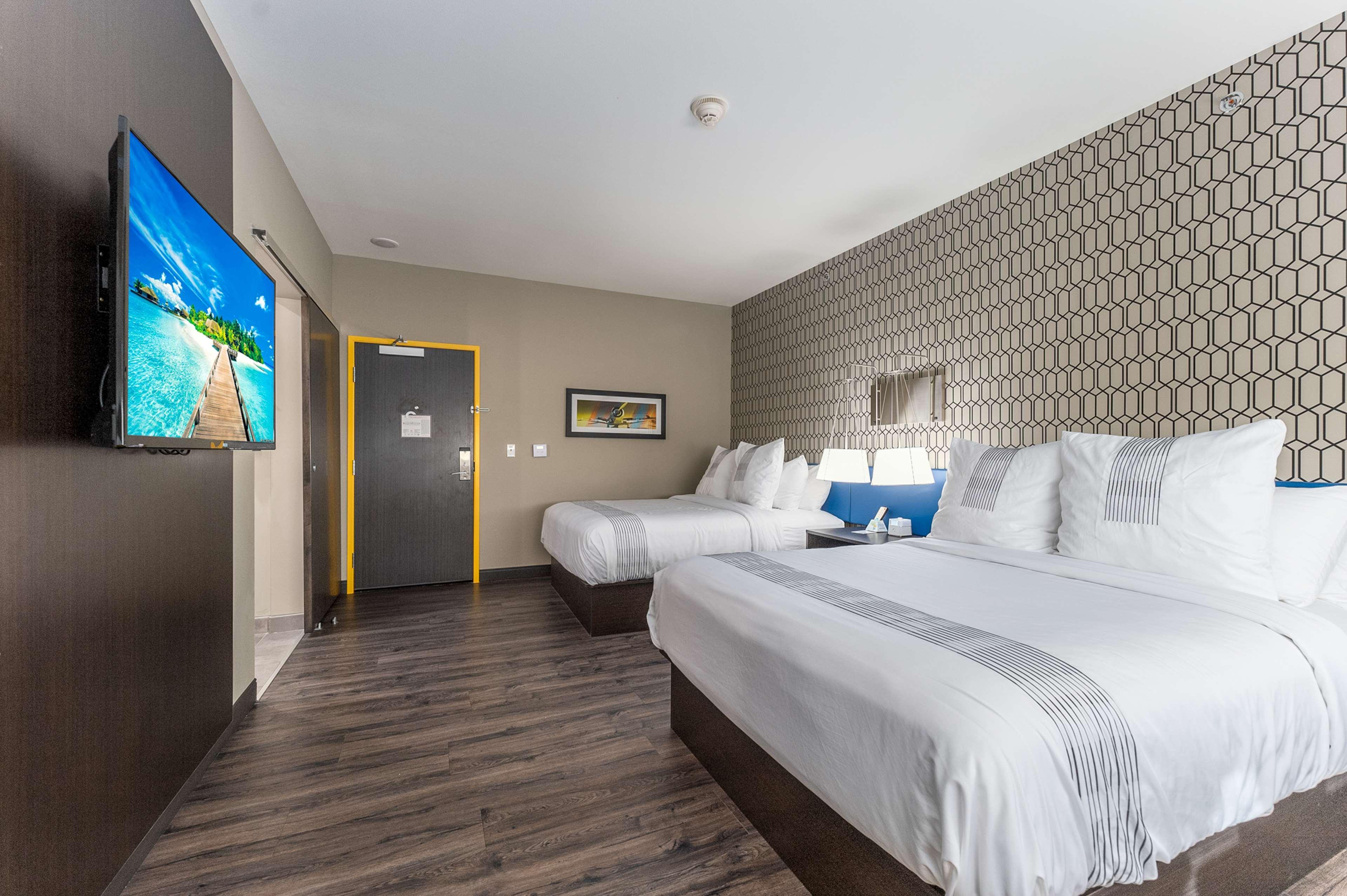 Glo Best Western Dawley Farms In Sioux Falls Esterno foto