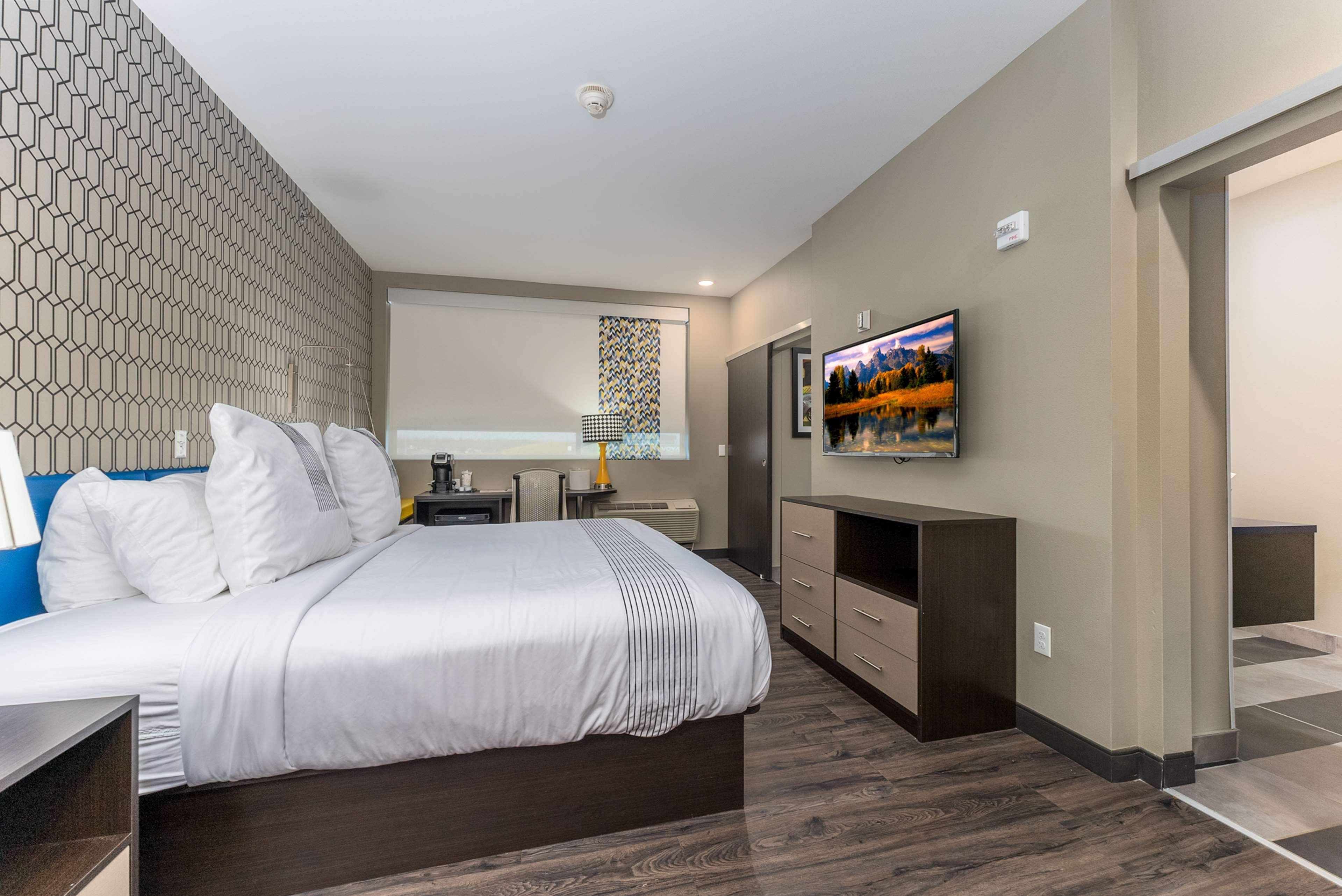 Glo Best Western Dawley Farms In Sioux Falls Esterno foto
