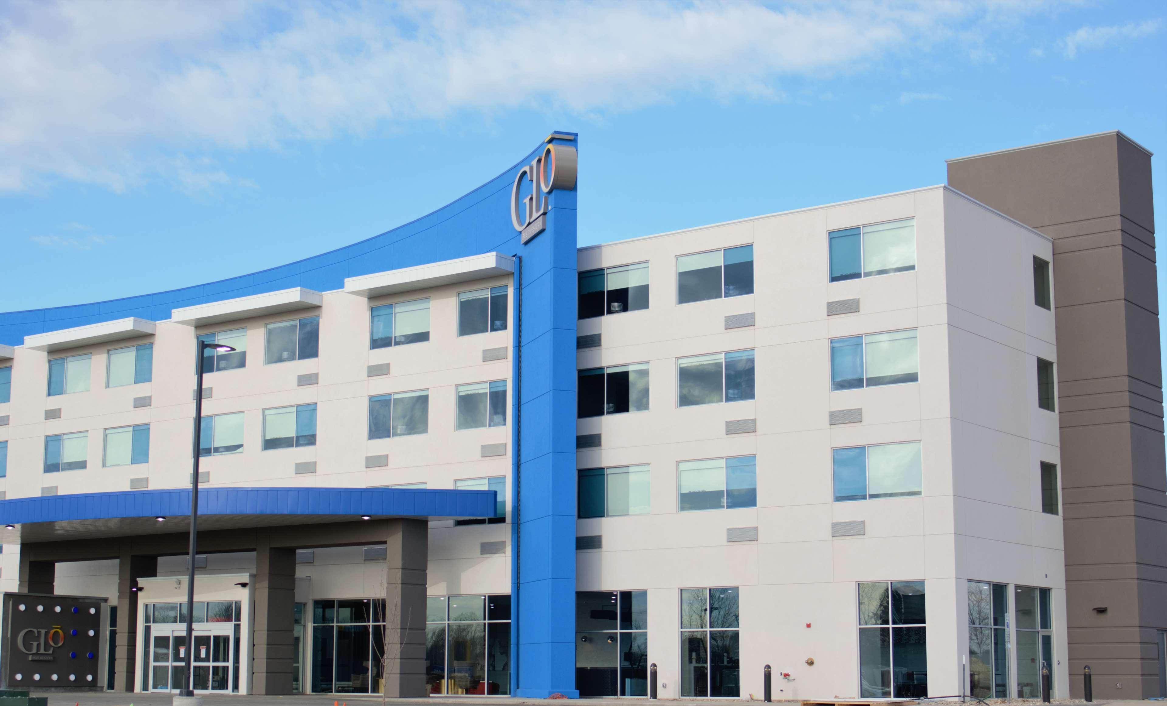 Glo Best Western Dawley Farms In Sioux Falls Esterno foto