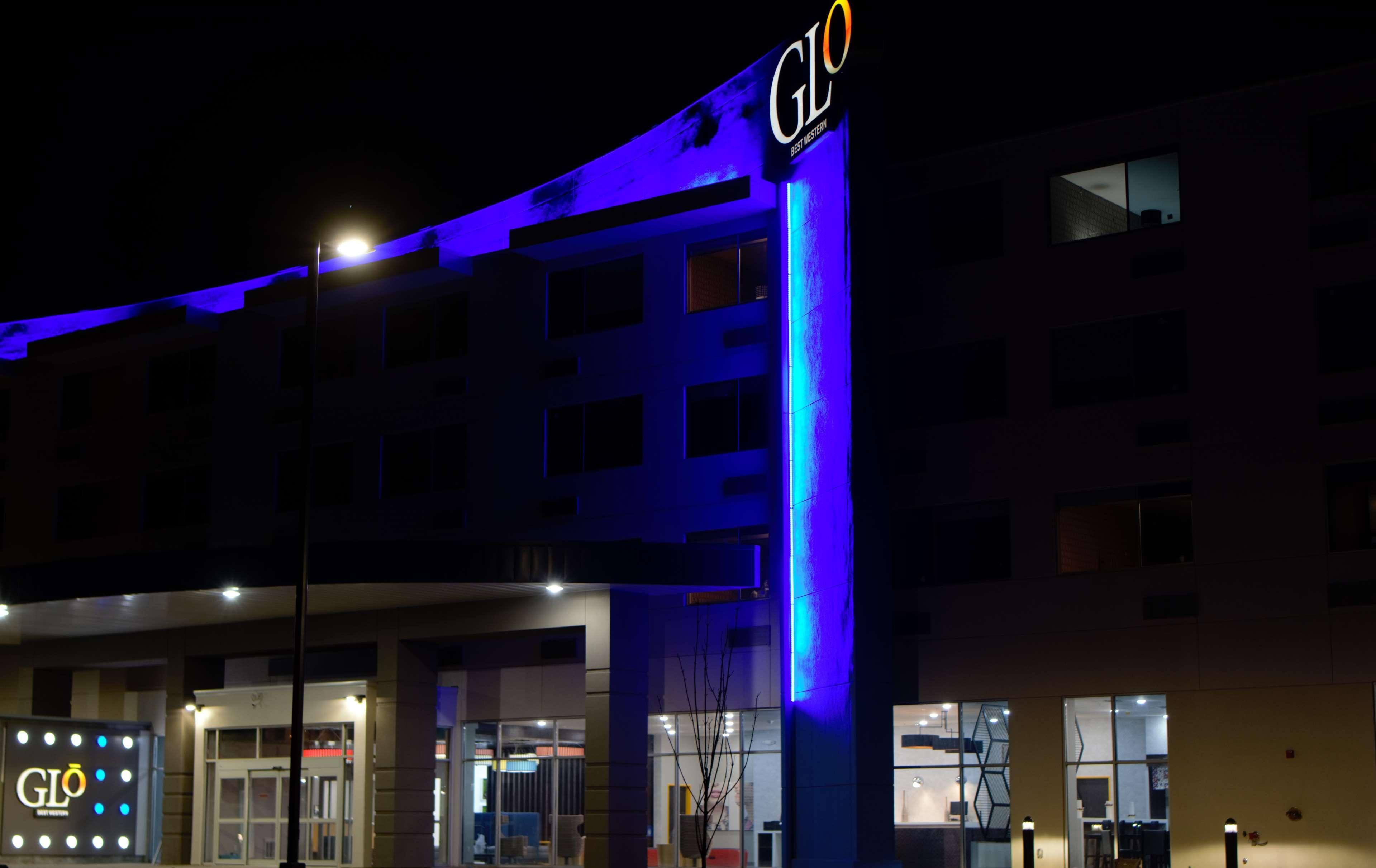 Glo Best Western Dawley Farms In Sioux Falls Esterno foto