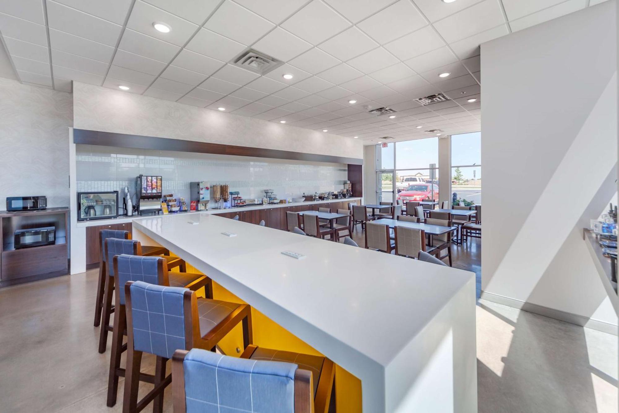 Glo Best Western Dawley Farms In Sioux Falls Esterno foto
