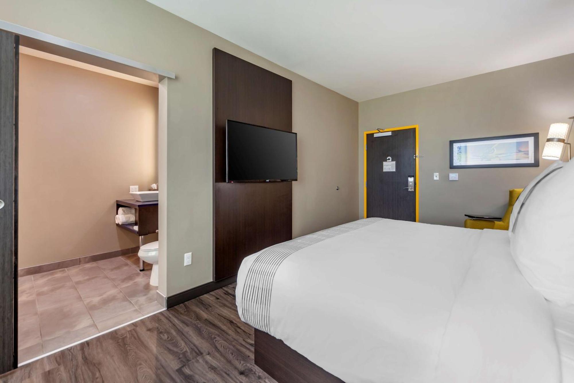 Glo Best Western Dawley Farms In Sioux Falls Esterno foto