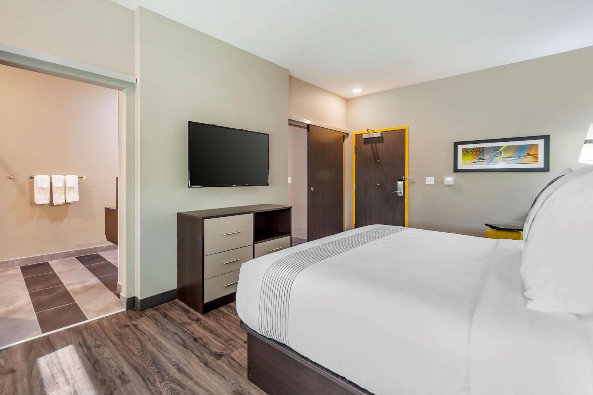 Glo Best Western Dawley Farms In Sioux Falls Esterno foto