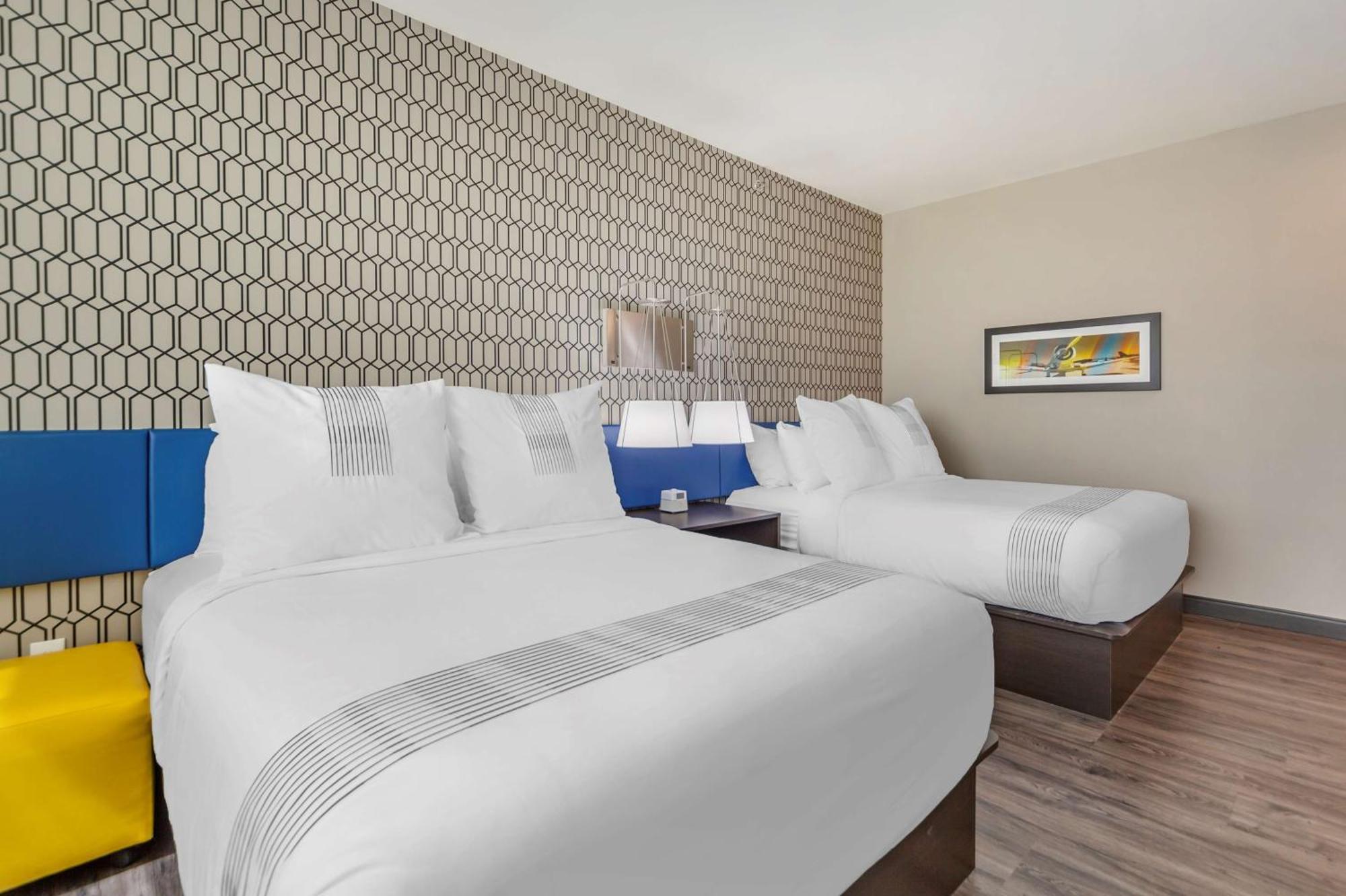 Glo Best Western Dawley Farms In Sioux Falls Esterno foto