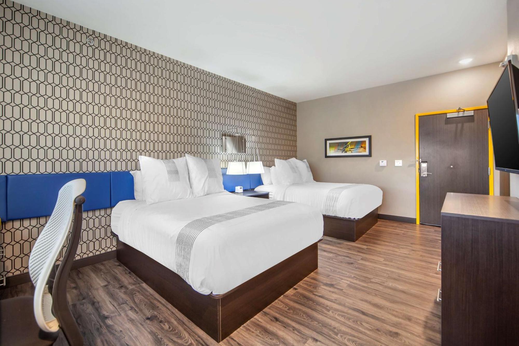 Glo Best Western Dawley Farms In Sioux Falls Esterno foto